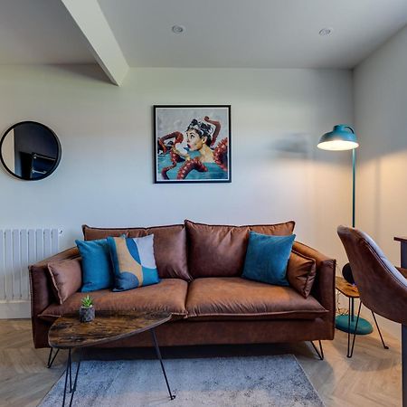 Apt 4 North Marine Villa Scarborough Extérieur photo