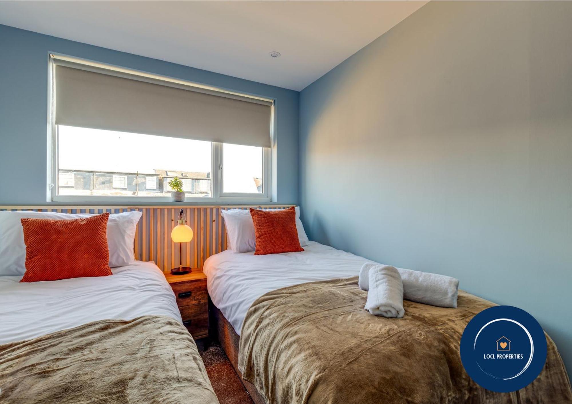 Apt 4 North Marine Villa Scarborough Extérieur photo
