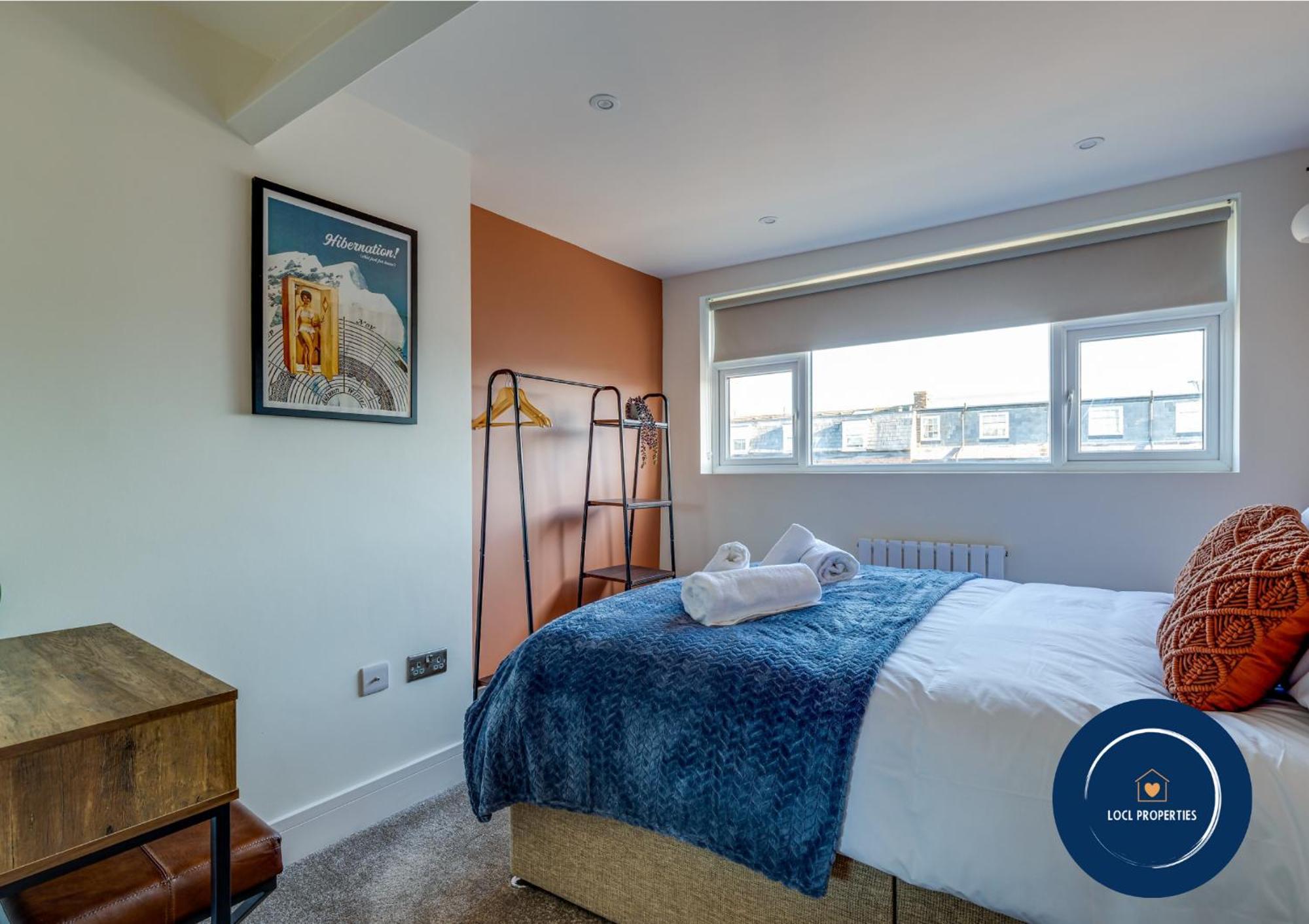 Apt 4 North Marine Villa Scarborough Extérieur photo