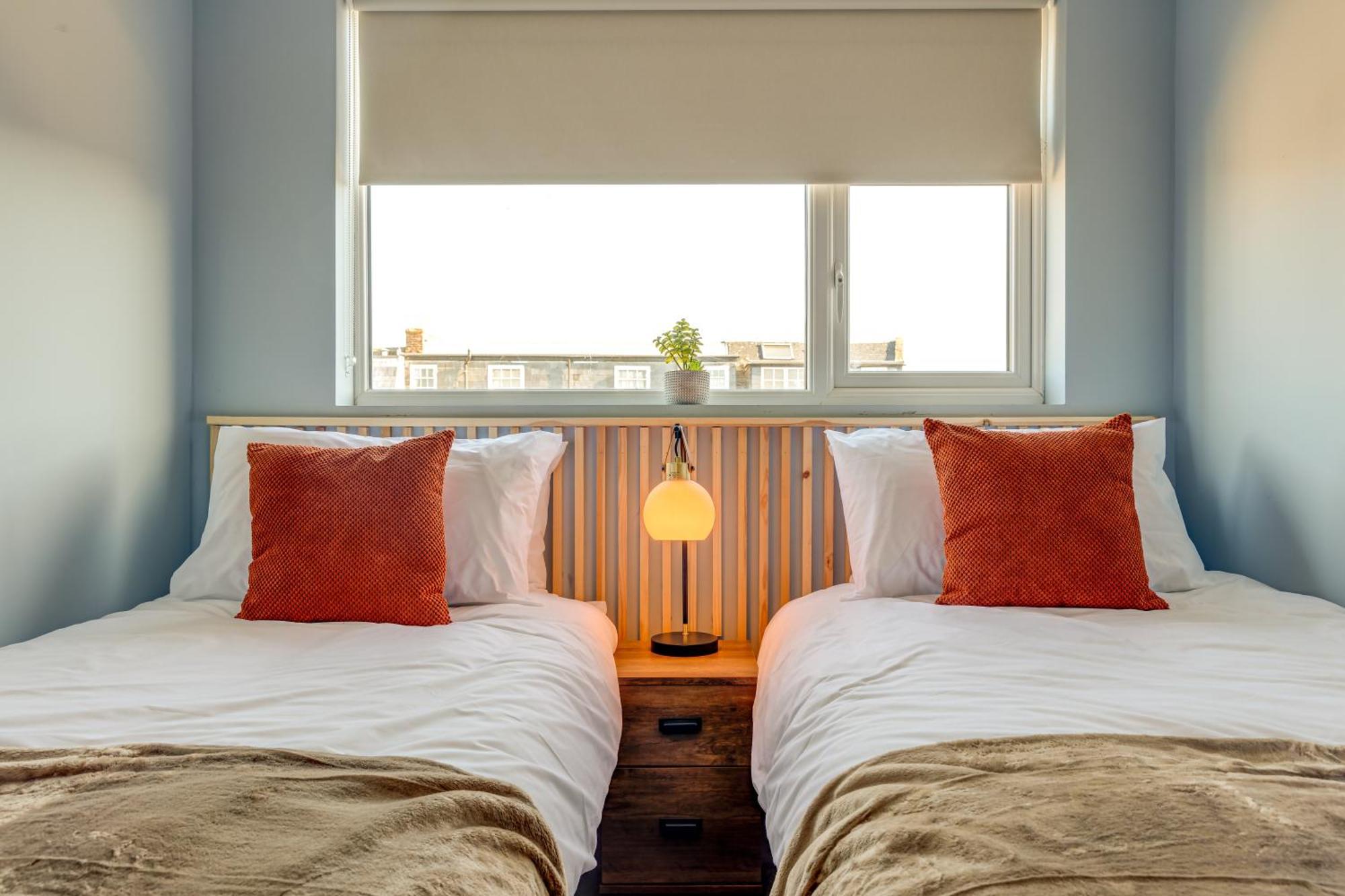 Apt 4 North Marine Villa Scarborough Extérieur photo