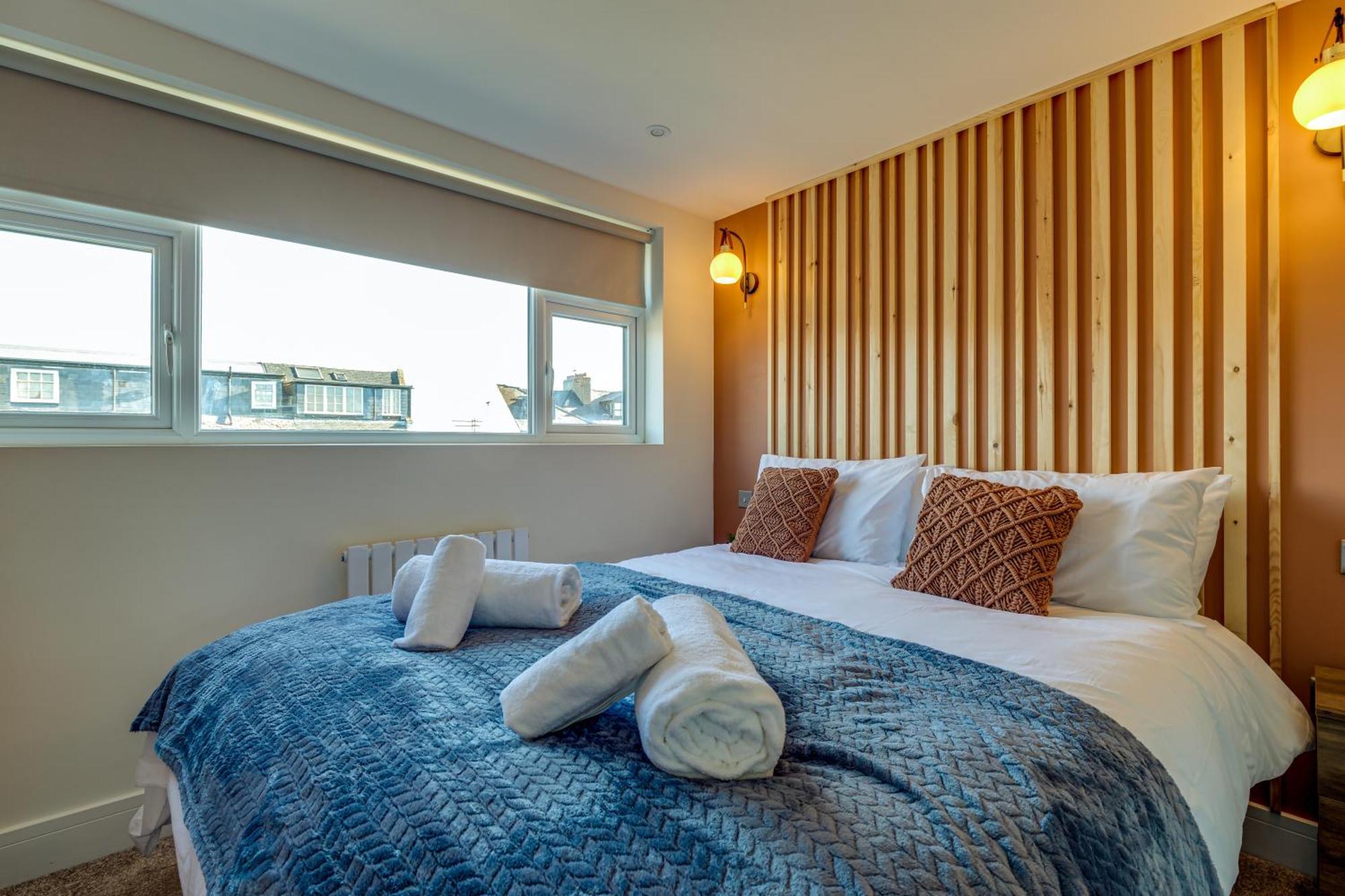 Apt 4 North Marine Villa Scarborough Extérieur photo