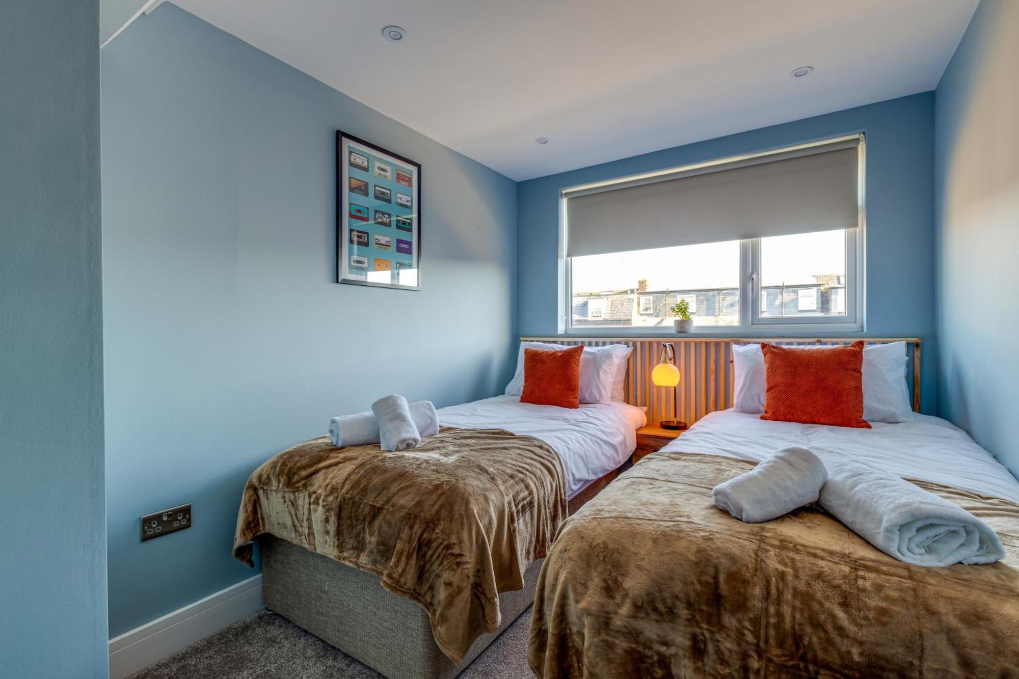 Apt 4 North Marine Villa Scarborough Extérieur photo