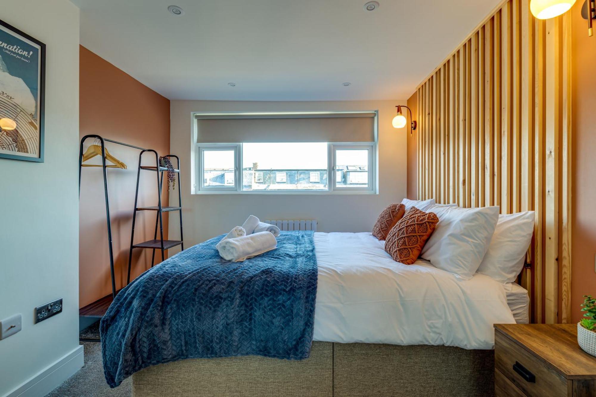 Apt 4 North Marine Villa Scarborough Extérieur photo