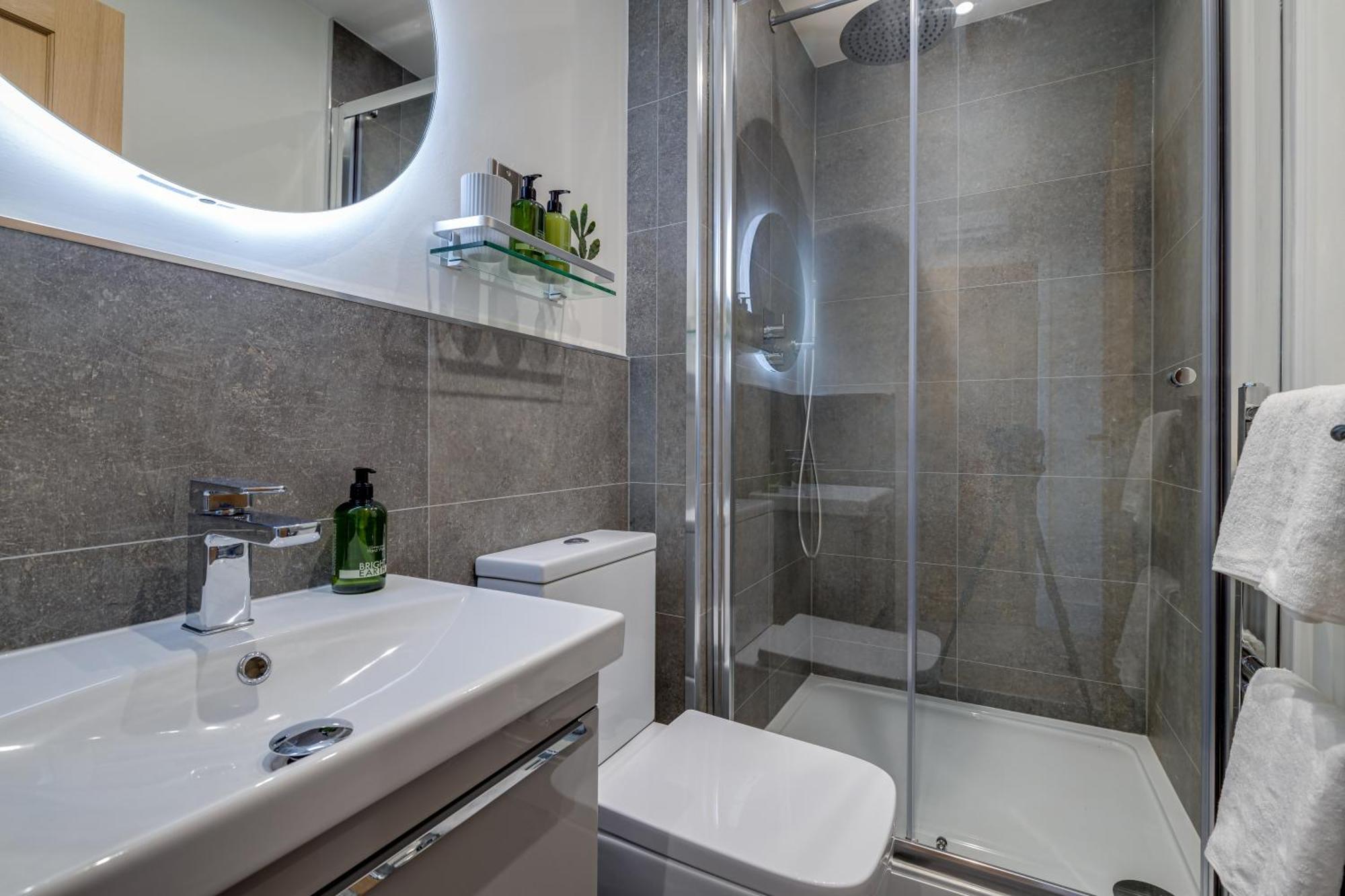 Apt 4 North Marine Villa Scarborough Extérieur photo