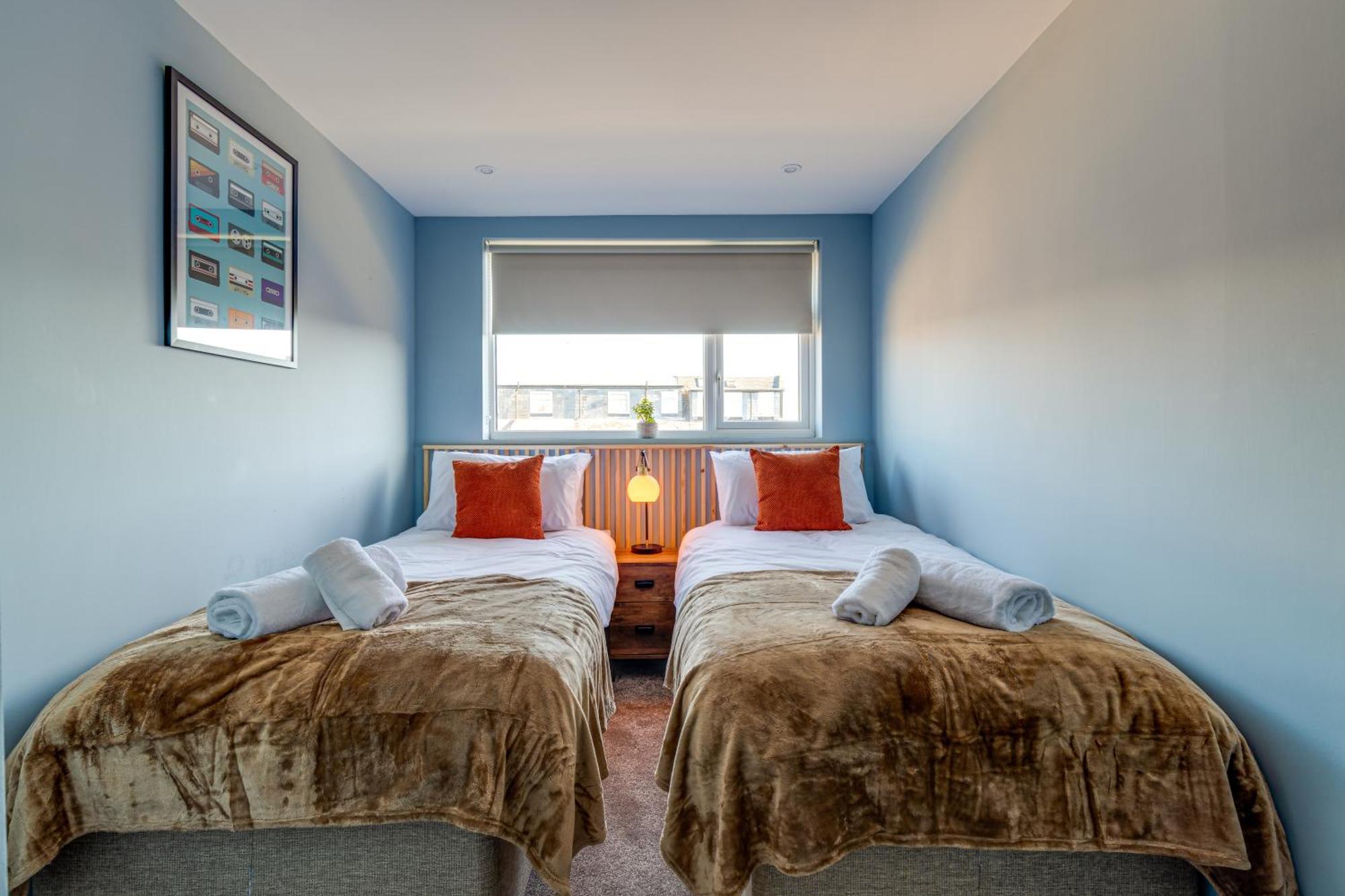 Apt 4 North Marine Villa Scarborough Extérieur photo
